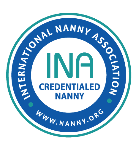 International Nanny Association credentialed nanny