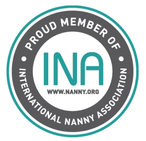 Proud member of International Nanny Association